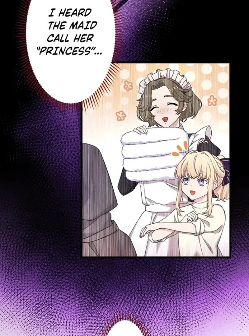 The Legendary Assassin Reincarnated as the Beloved Youngest Daughter of a Royal Family Chapter 7 - Page 37