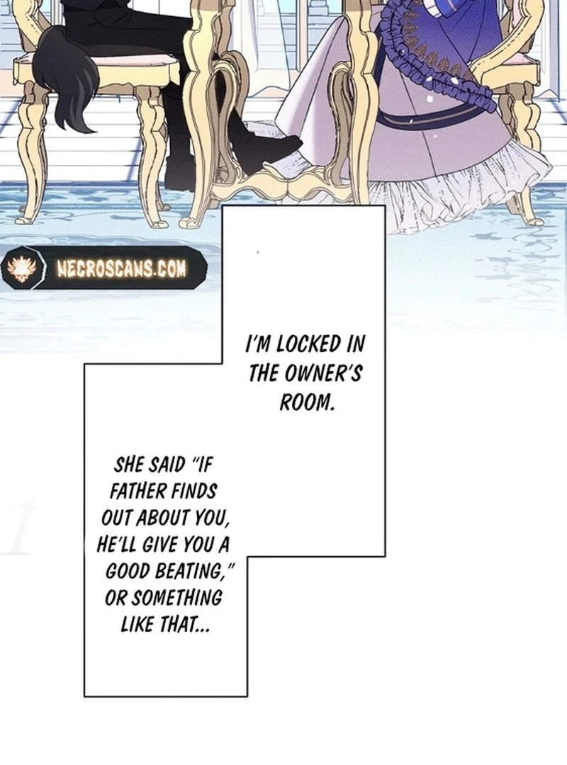 The Legendary Assassin Reincarnated as the Beloved Youngest Daughter of a Royal Family Chapter 7 - Page 51