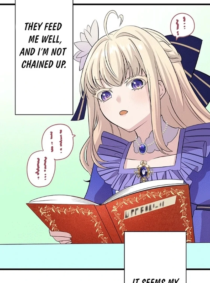 The Legendary Assassin Reincarnated as the Beloved Youngest Daughter of a Royal Family Chapter 7 - Page 53