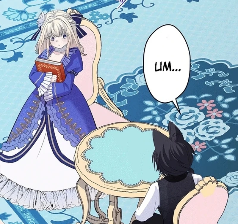 The Legendary Assassin Reincarnated as the Beloved Youngest Daughter of a Royal Family Chapter 7 - Page 56