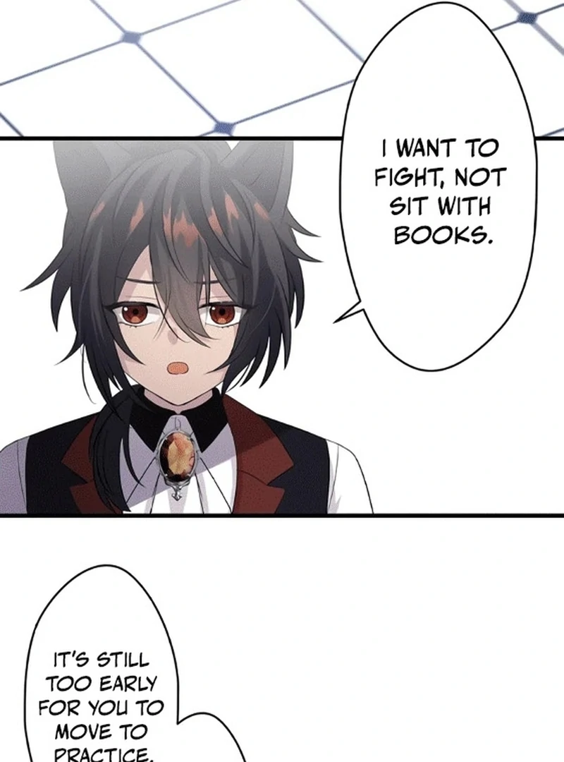 The Legendary Assassin Reincarnated as the Beloved Youngest Daughter of a Royal Family Chapter 7 - Page 58