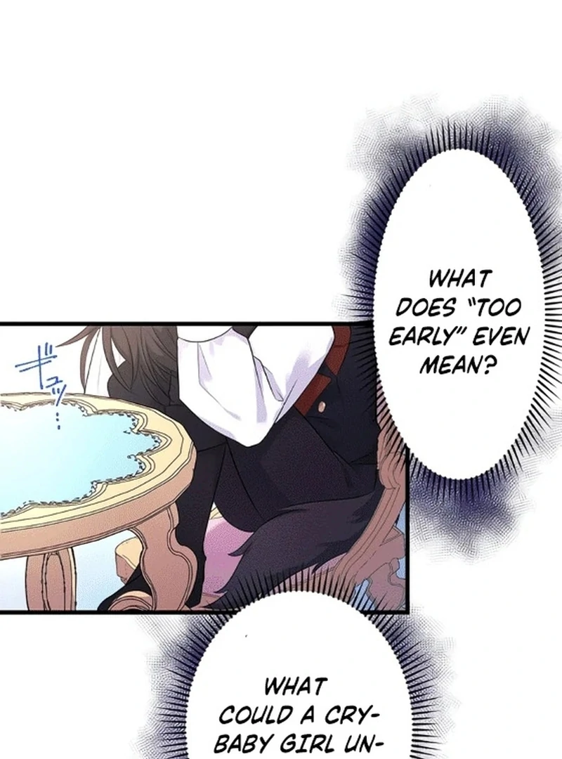The Legendary Assassin Reincarnated as the Beloved Youngest Daughter of a Royal Family Chapter 7 - Page 61