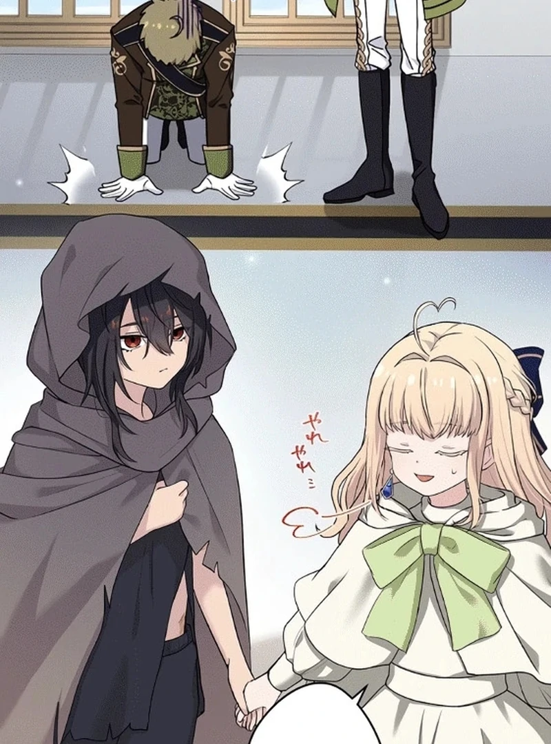 The Legendary Assassin Reincarnated as the Beloved Youngest Daughter of a Royal Family Chapter 7 - Page 7