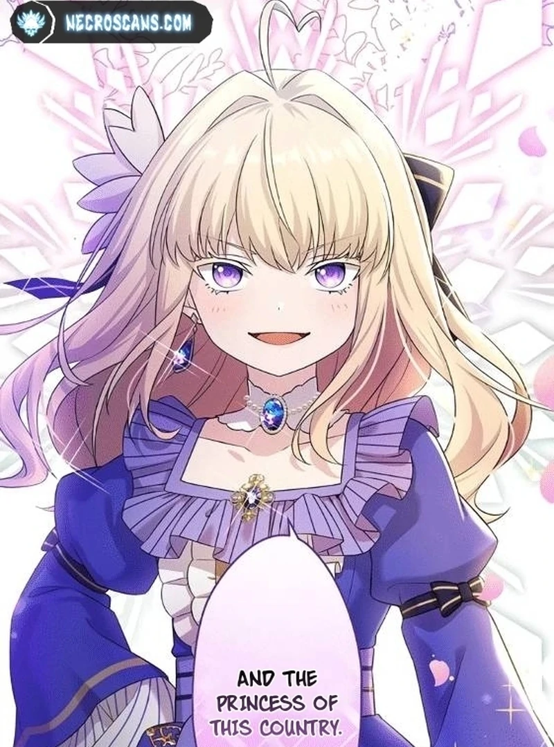 The Legendary Assassin Reincarnated as the Beloved Youngest Daughter of a Royal Family Chapter 8 - Page 11