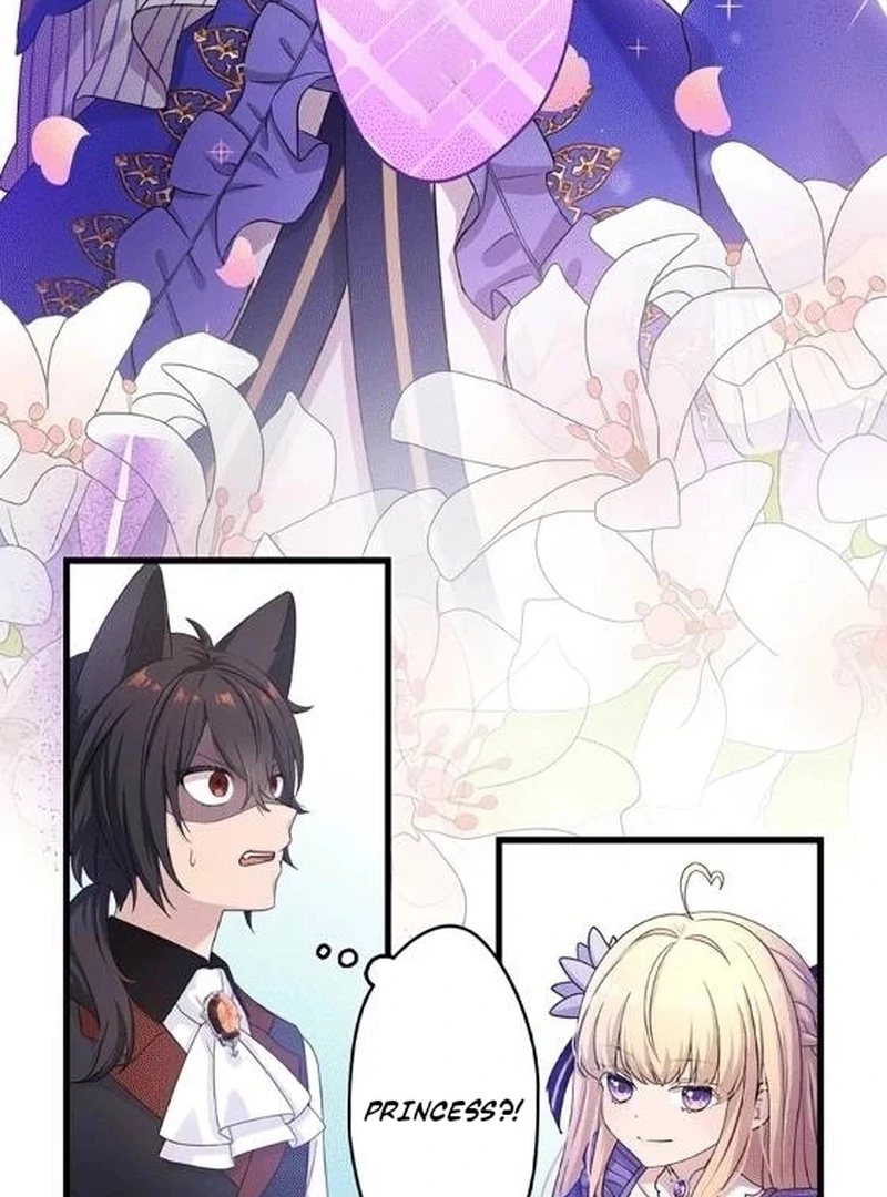 The Legendary Assassin Reincarnated as the Beloved Youngest Daughter of a Royal Family Chapter 8 - Page 12