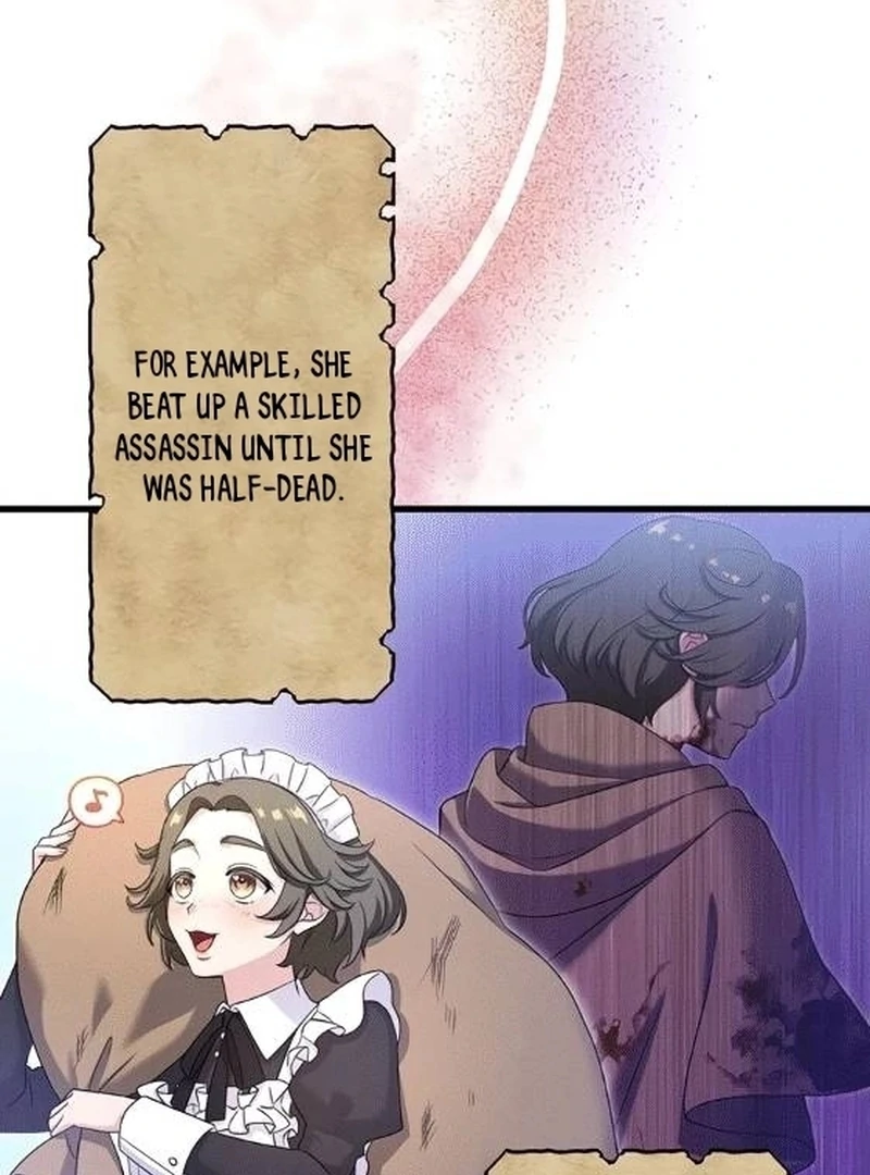 The Legendary Assassin Reincarnated as the Beloved Youngest Daughter of a Royal Family Chapter 8 - Page 16