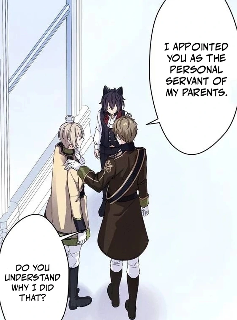 The Legendary Assassin Reincarnated as the Beloved Youngest Daughter of a Royal Family Chapter 8 - Page 41