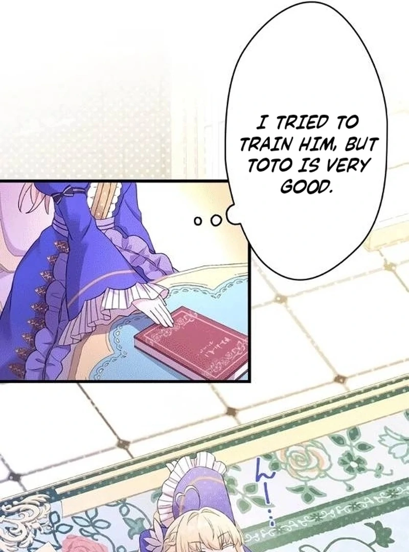 The Legendary Assassin Reincarnated as the Beloved Youngest Daughter of a Royal Family Chapter 8 - Page 51
