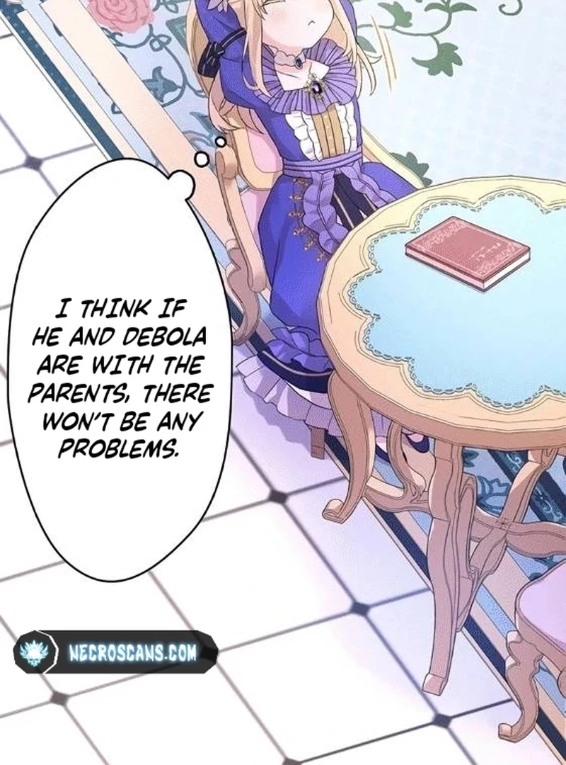 The Legendary Assassin Reincarnated as the Beloved Youngest Daughter of a Royal Family Chapter 8 - Page 52