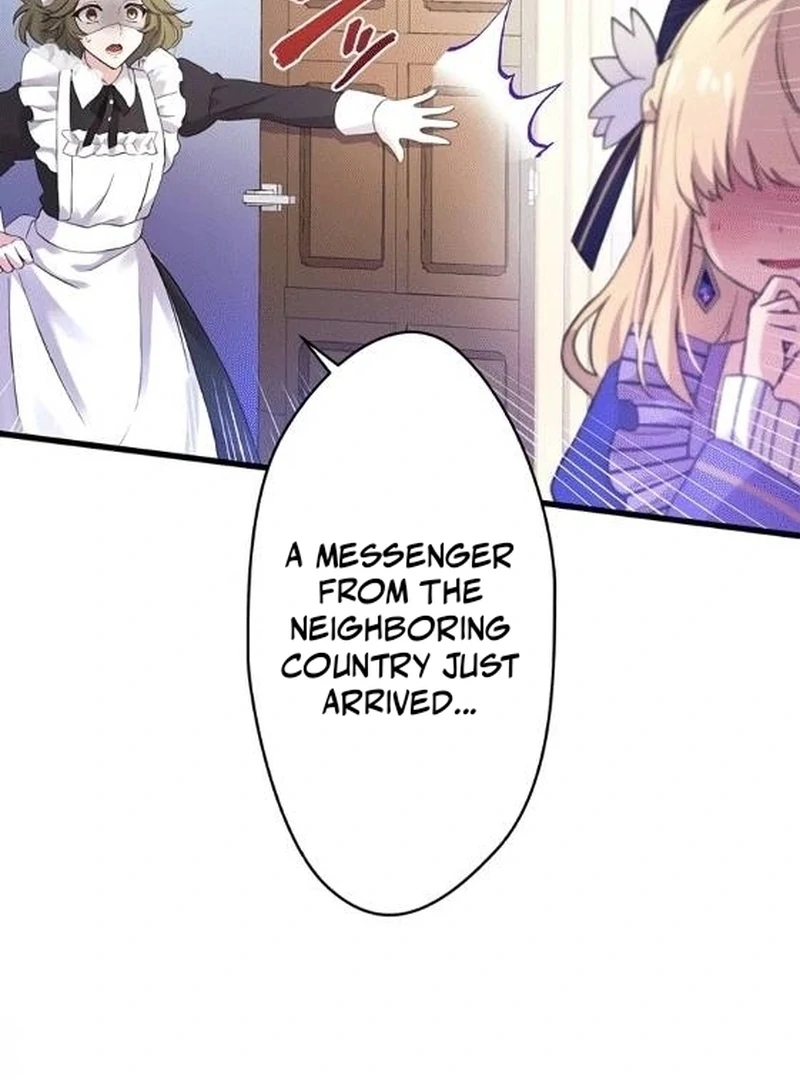 The Legendary Assassin Reincarnated as the Beloved Youngest Daughter of a Royal Family Chapter 8 - Page 55