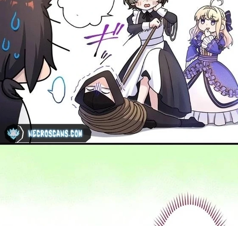 The Legendary Assassin Reincarnated as the Beloved Youngest Daughter of a Royal Family Chapter 8 - Page 6