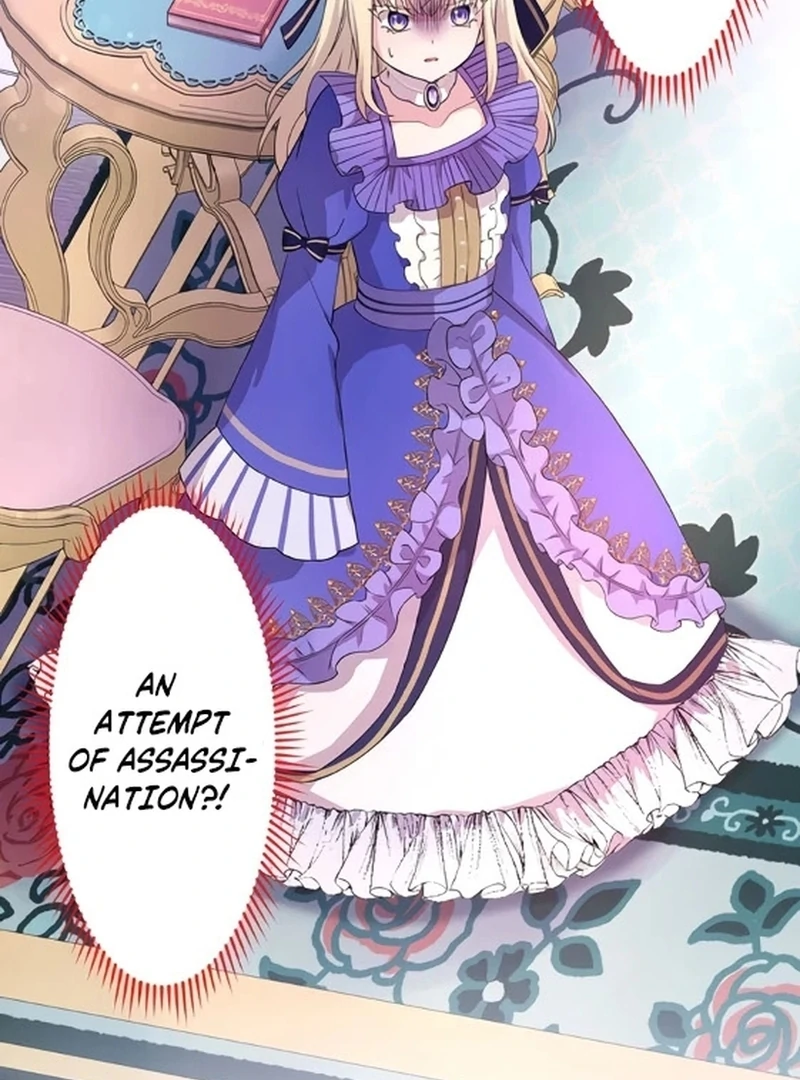 The Legendary Assassin Reincarnated as the Beloved Youngest Daughter of a Royal Family Chapter 9 - Page 1