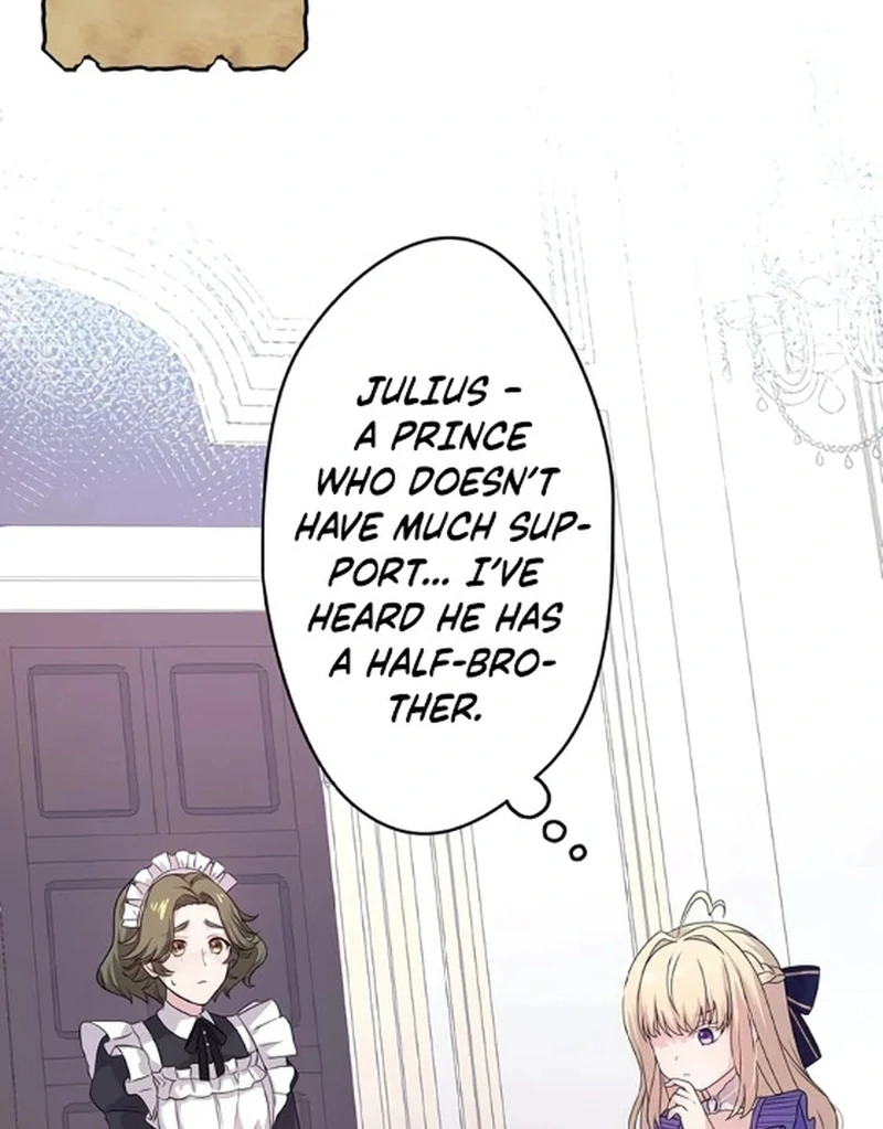 The Legendary Assassin Reincarnated as the Beloved Youngest Daughter of a Royal Family Chapter 9 - Page 12