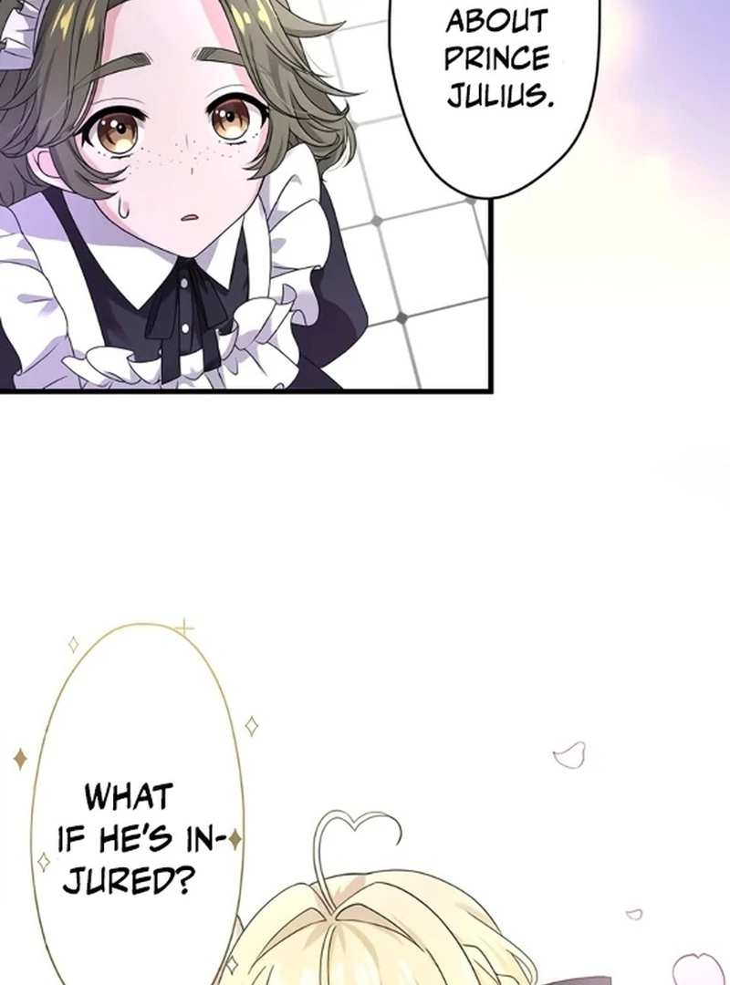 The Legendary Assassin Reincarnated as the Beloved Youngest Daughter of a Royal Family Chapter 9 - Page 19