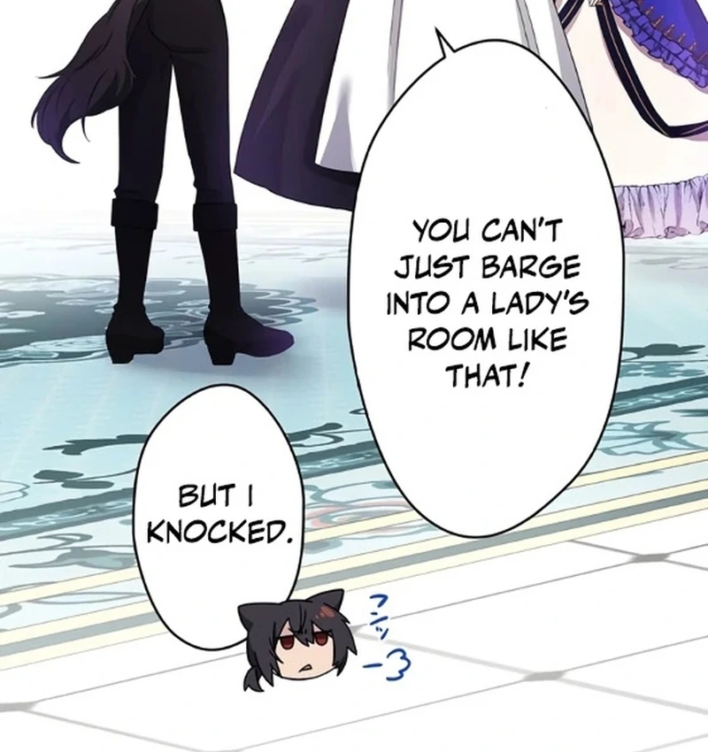The Legendary Assassin Reincarnated as the Beloved Youngest Daughter of a Royal Family Chapter 9 - Page 28