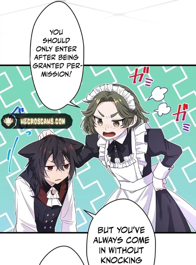 The Legendary Assassin Reincarnated as the Beloved Youngest Daughter of a Royal Family Chapter 9 - Page 29