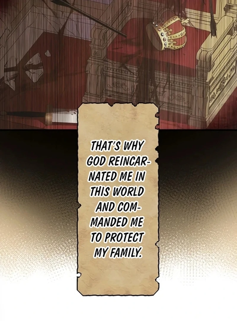 The Legendary Assassin Reincarnated as the Beloved Youngest Daughter of a Royal Family Chapter 9 - Page 3