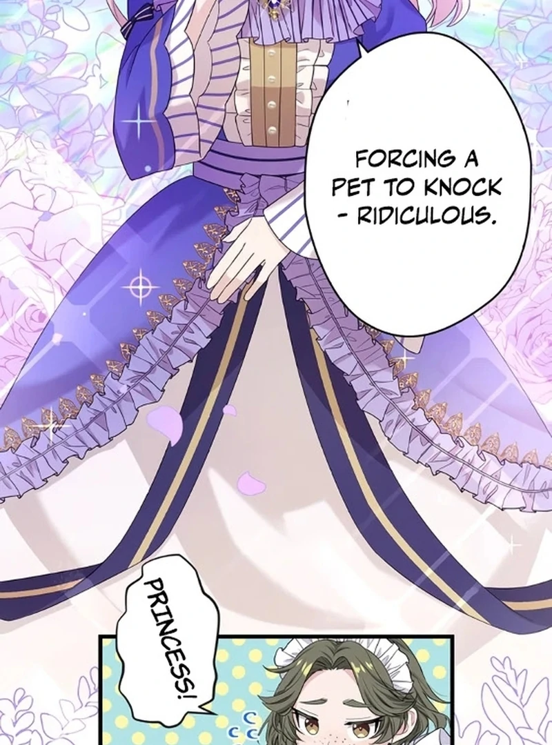 The Legendary Assassin Reincarnated as the Beloved Youngest Daughter of a Royal Family Chapter 9 - Page 32