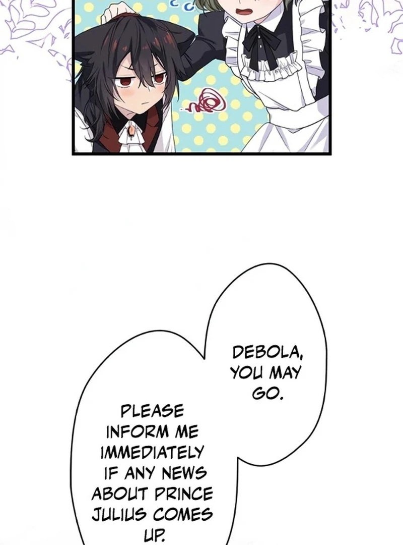 The Legendary Assassin Reincarnated as the Beloved Youngest Daughter of a Royal Family Chapter 9 - Page 33