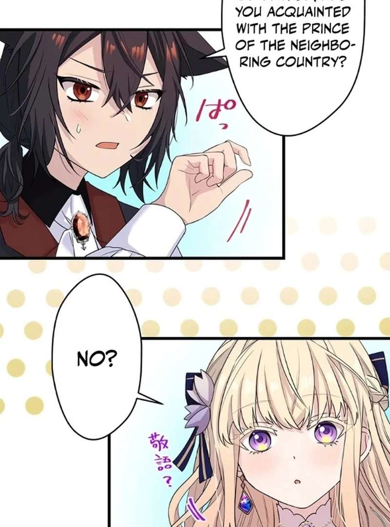 The Legendary Assassin Reincarnated as the Beloved Youngest Daughter of a Royal Family Chapter 9 - Page 39