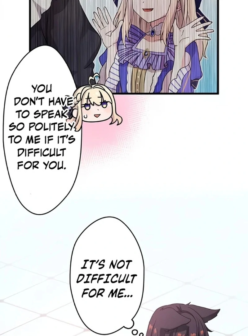 The Legendary Assassin Reincarnated as the Beloved Youngest Daughter of a Royal Family Chapter 9 - Page 41