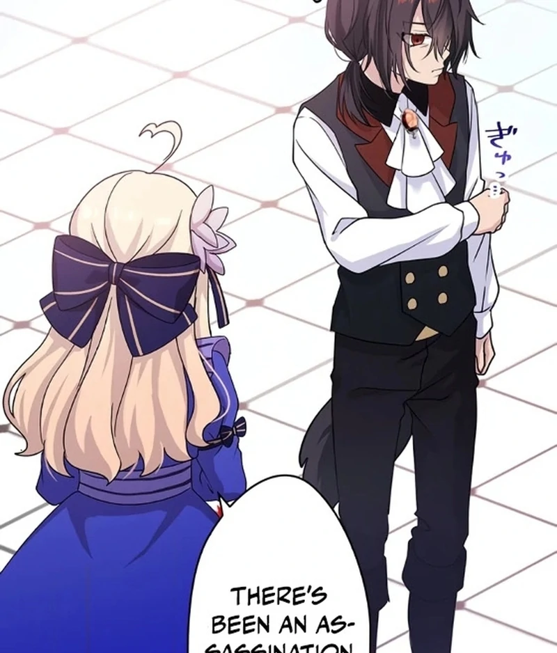 The Legendary Assassin Reincarnated as the Beloved Youngest Daughter of a Royal Family Chapter 9 - Page 42