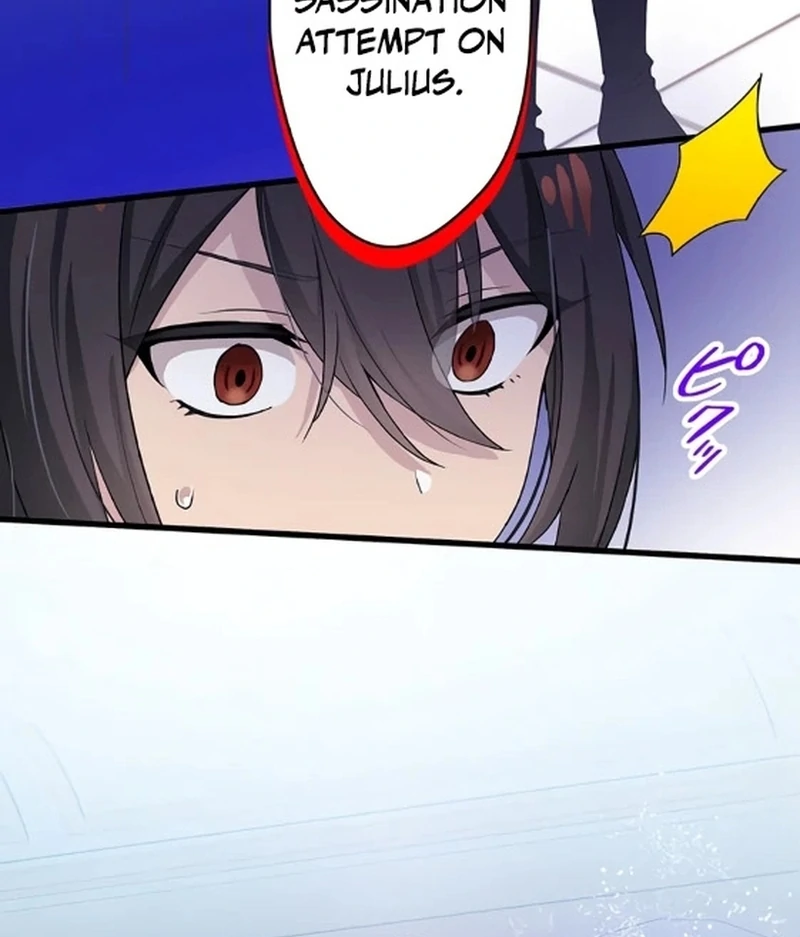 The Legendary Assassin Reincarnated as the Beloved Youngest Daughter of a Royal Family Chapter 9 - Page 43