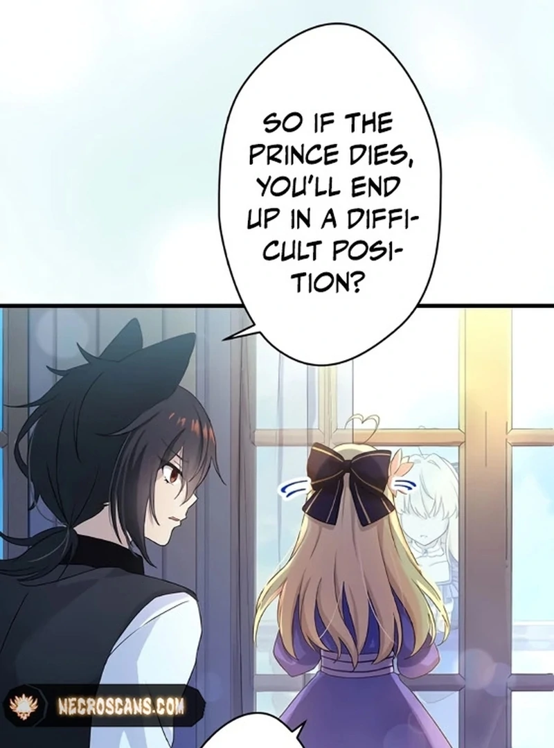 The Legendary Assassin Reincarnated as the Beloved Youngest Daughter of a Royal Family Chapter 9 - Page 48