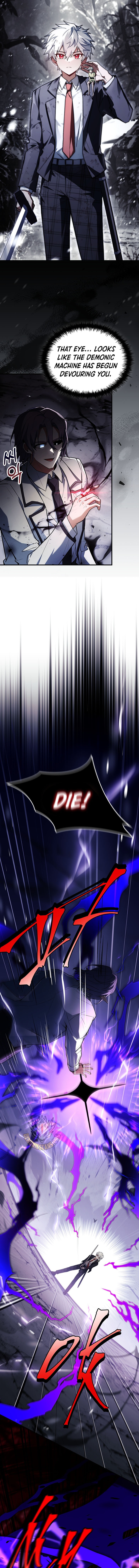 The Legendary Hero is an Academy Honors Student Chapter 48 - Page 1