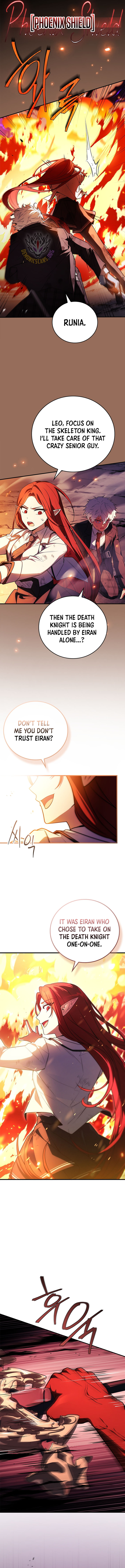 The Legendary Hero is an Academy Honors Student Chapter 48 - Page 14