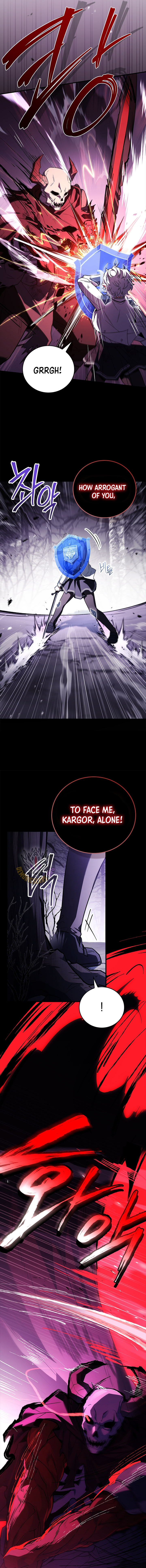The Legendary Hero is an Academy Honors Student Chapter 48 - Page 15
