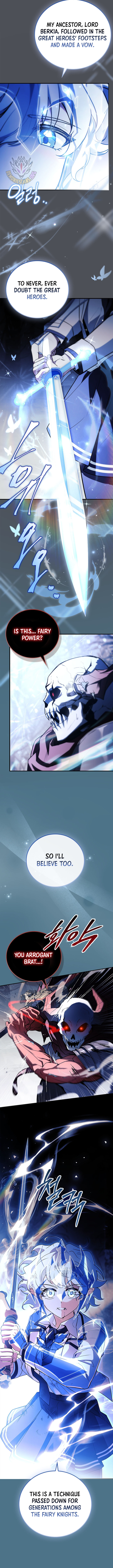 The Legendary Hero is an Academy Honors Student Chapter 48 - Page 18