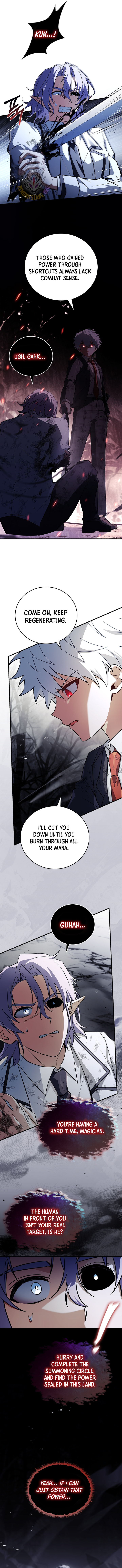 The Legendary Hero is an Academy Honors Student Chapter 48 - Page 3