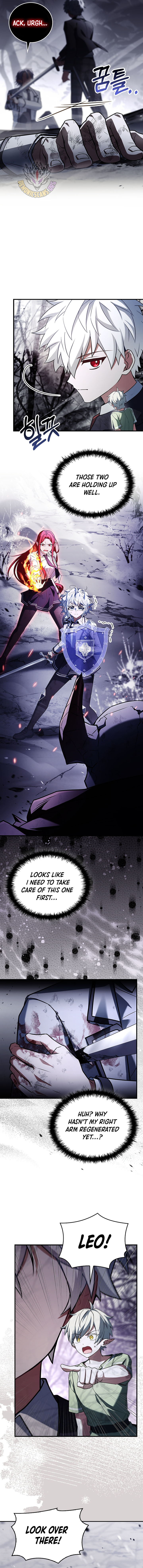 The Legendary Hero is an Academy Honors Student Chapter 48 - Page 4