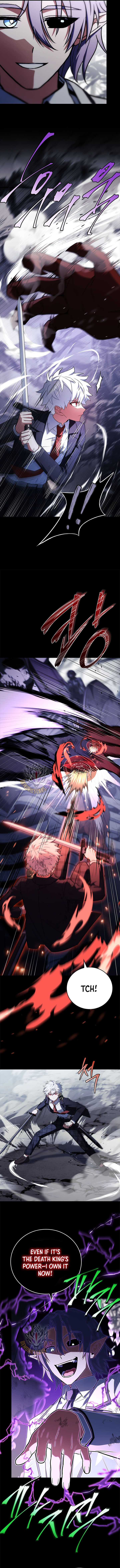 The Legendary Hero is an Academy Honors Student Chapter 48 - Page 9