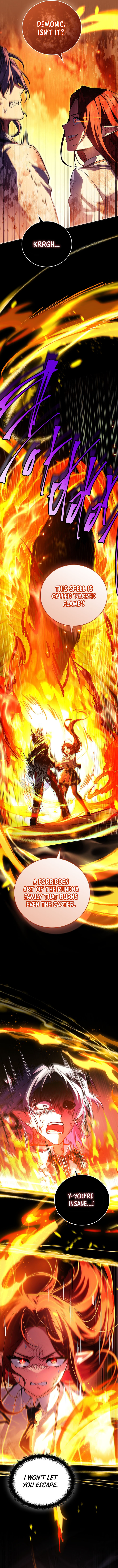 The Legendary Hero is an Academy Honors Student Chapter 49 - Page 12