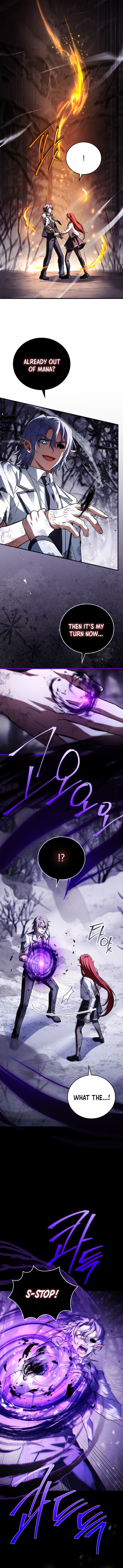 The Legendary Hero is an Academy Honors Student Chapter 49 - Page 13