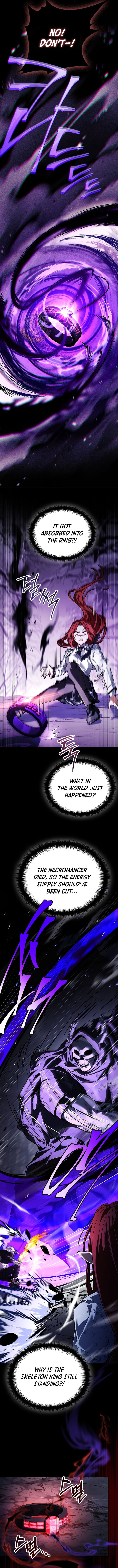 The Legendary Hero is an Academy Honors Student Chapter 49 - Page 14