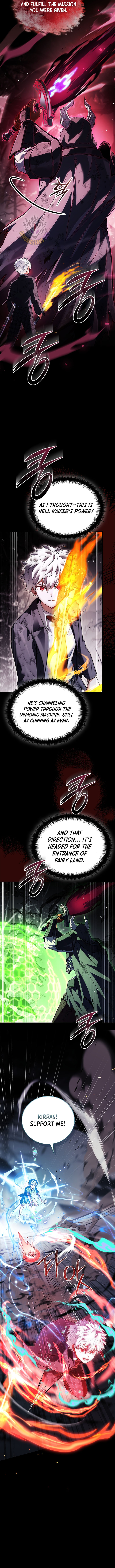 The Legendary Hero is an Academy Honors Student Chapter 49 - Page 16