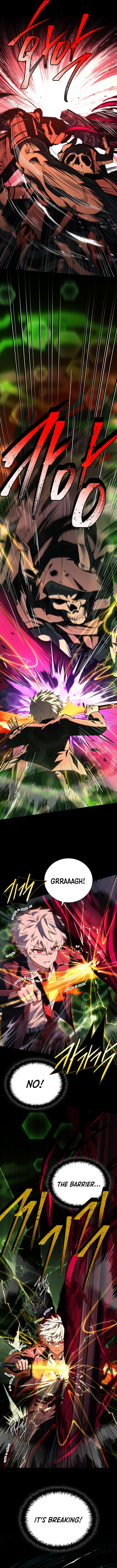 The Legendary Hero is an Academy Honors Student Chapter 49 - Page 17