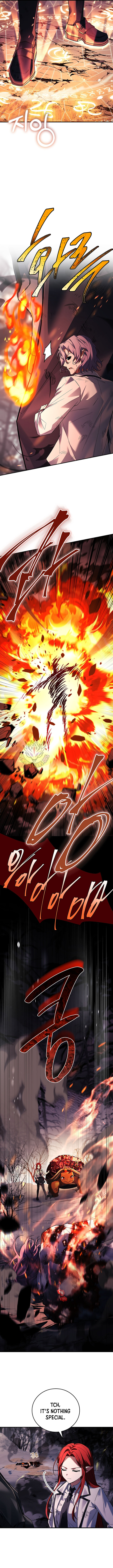 The Legendary Hero is an Academy Honors Student Chapter 49 - Page 3