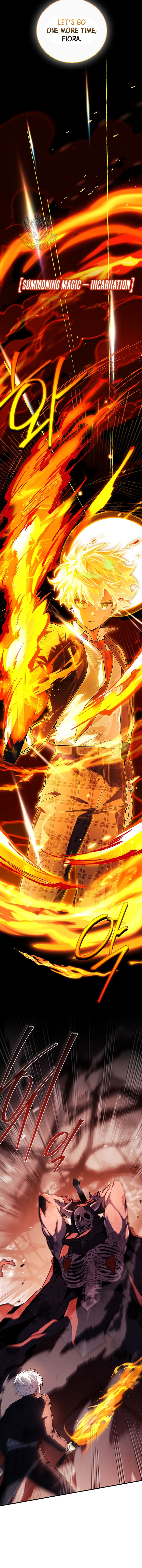 The Legendary Hero is an Academy Honors Student Chapter 49 - Page 8