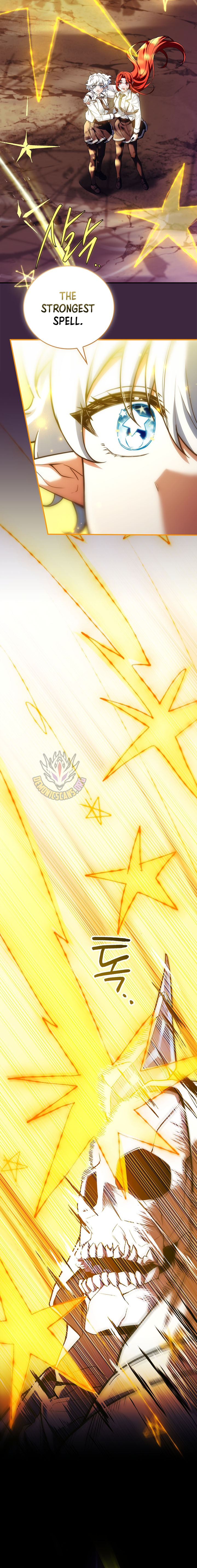 The Legendary Hero is an Academy Honors Student Chapter 50 - Page 11
