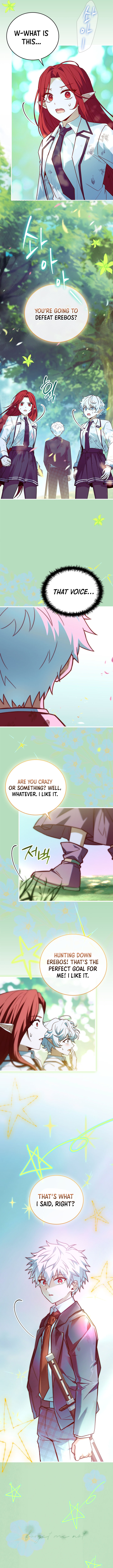 The Legendary Hero is an Academy Honors Student Chapter 50 - Page 17