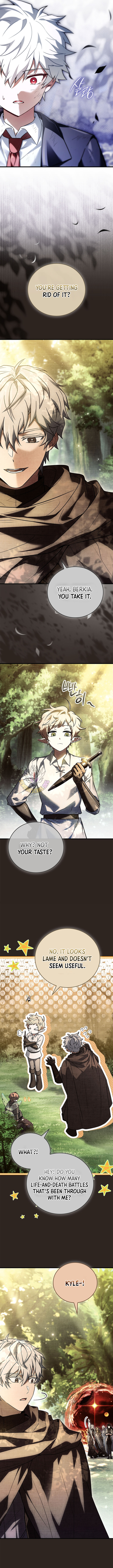 The Legendary Hero is an Academy Honors Student Chapter 50 - Page 3