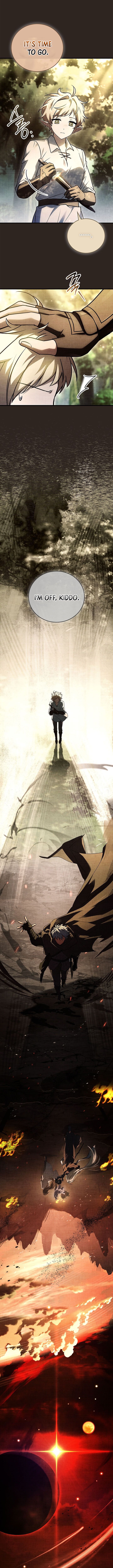 The Legendary Hero is an Academy Honors Student Chapter 50 - Page 4