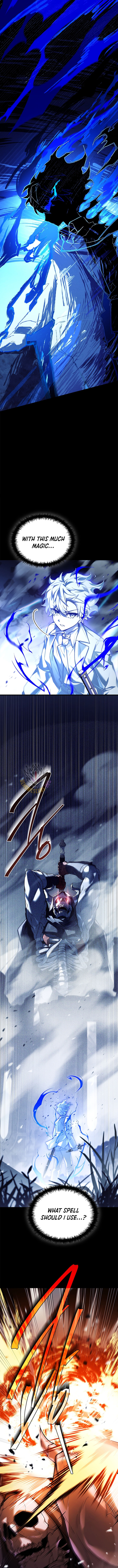 The Legendary Hero is an Academy Honors Student Chapter 50 - Page 7
