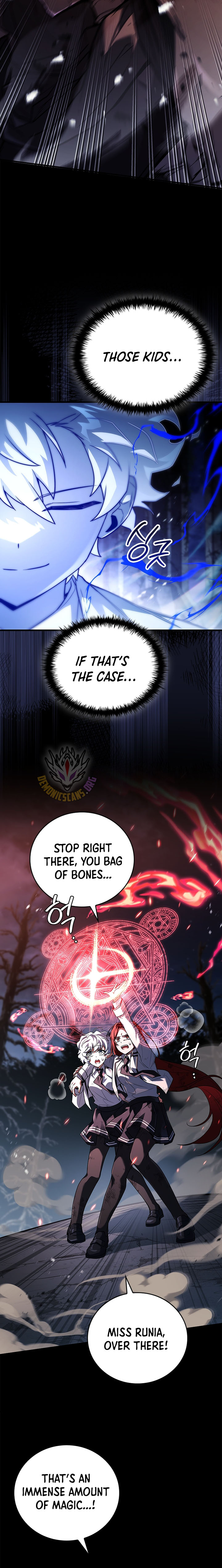 The Legendary Hero is an Academy Honors Student Chapter 50 - Page 8