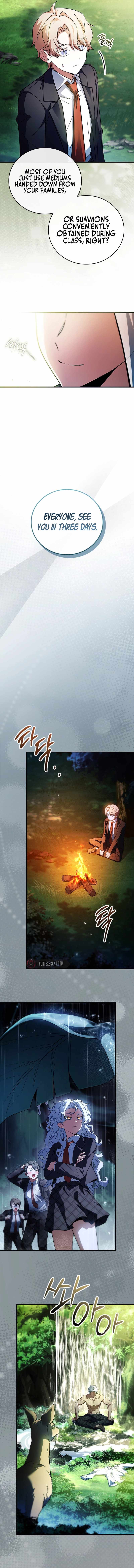 The Legendary Hero is an Academy Honors Student Chapter 54 - Page 12