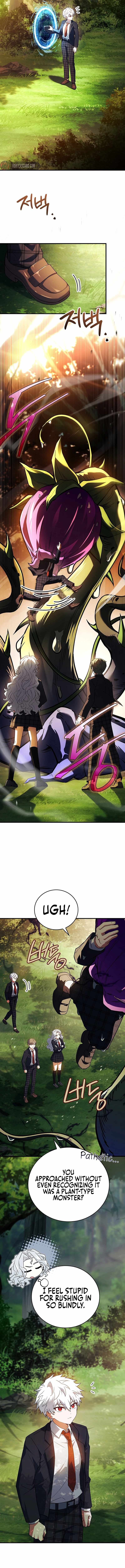 The Legendary Hero is an Academy Honors Student Chapter 54 - Page 14